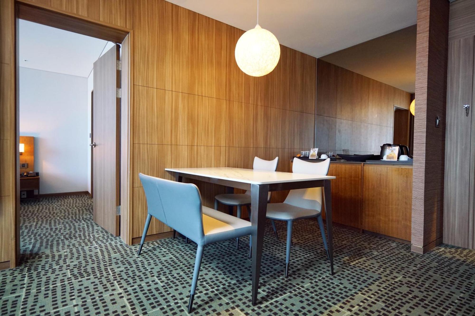 Grabel Hotel Jeju Eksteriør billede
