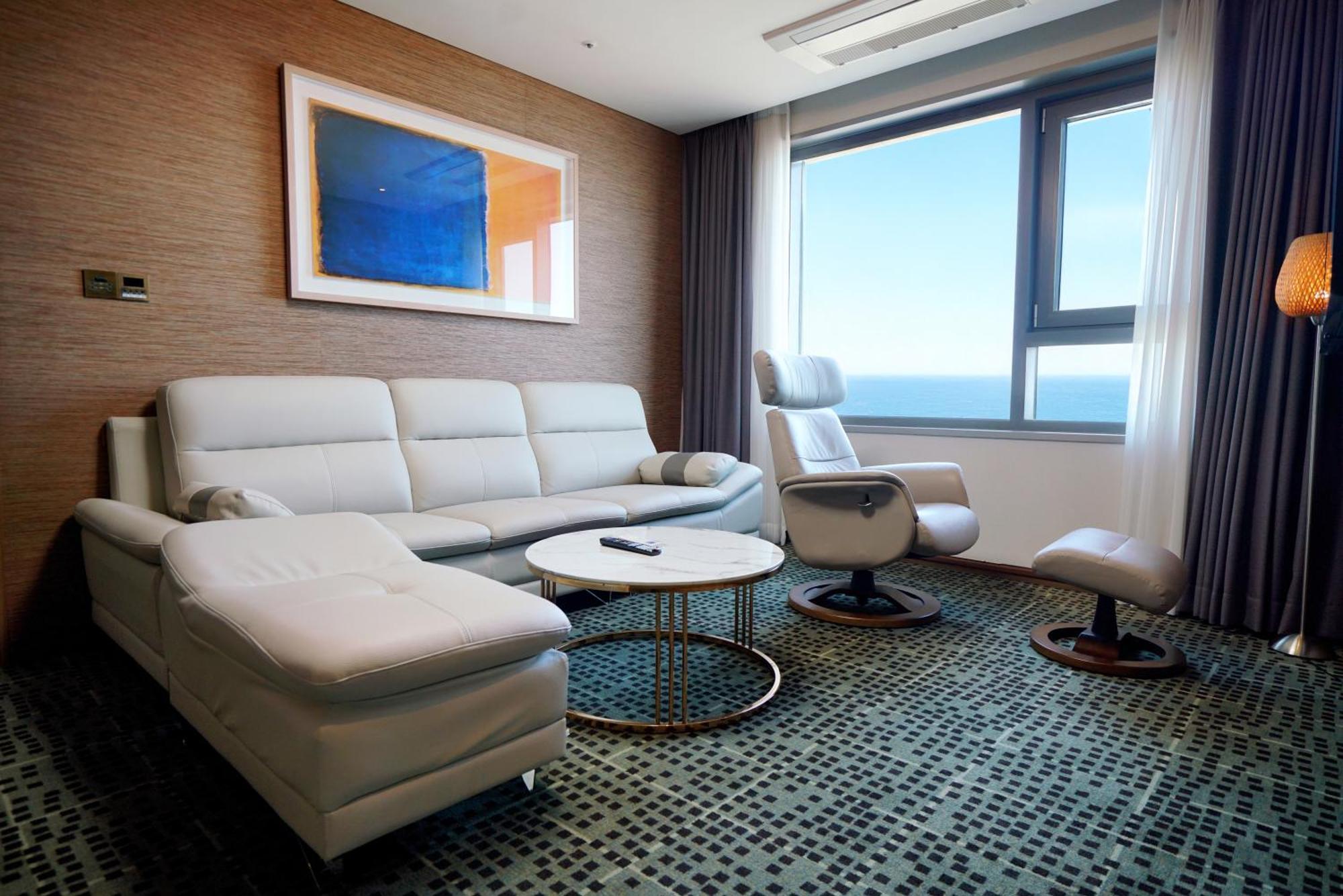 Grabel Hotel Jeju Eksteriør billede